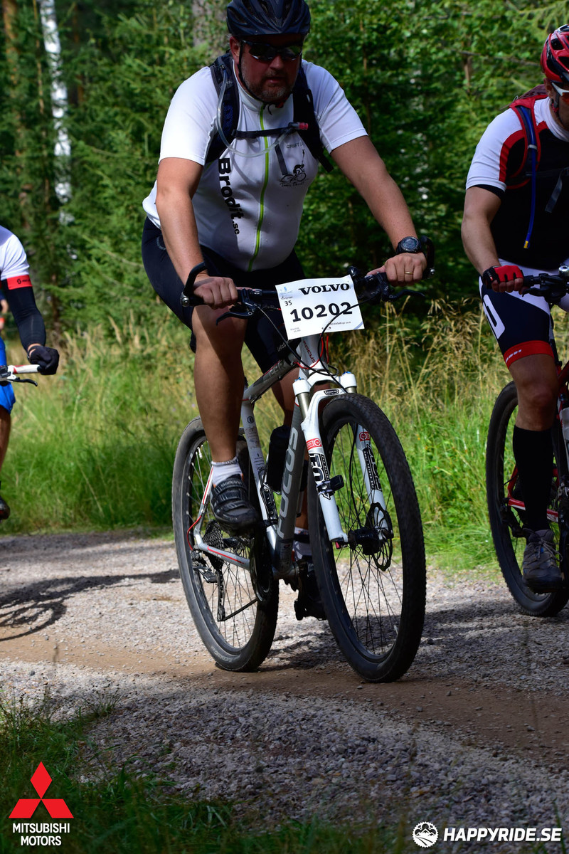 Bild från Cykelvasan 2016